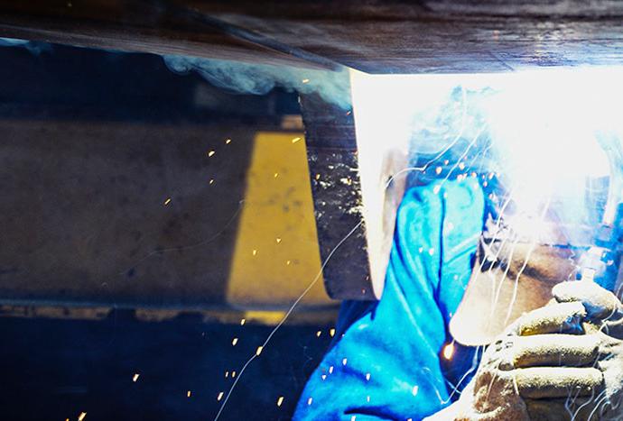 Welding Services