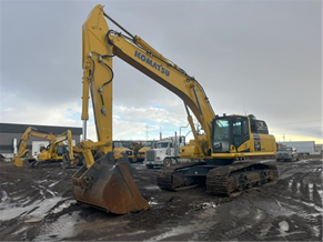 2021 KOMATSU PC490LC-11 MD0054488